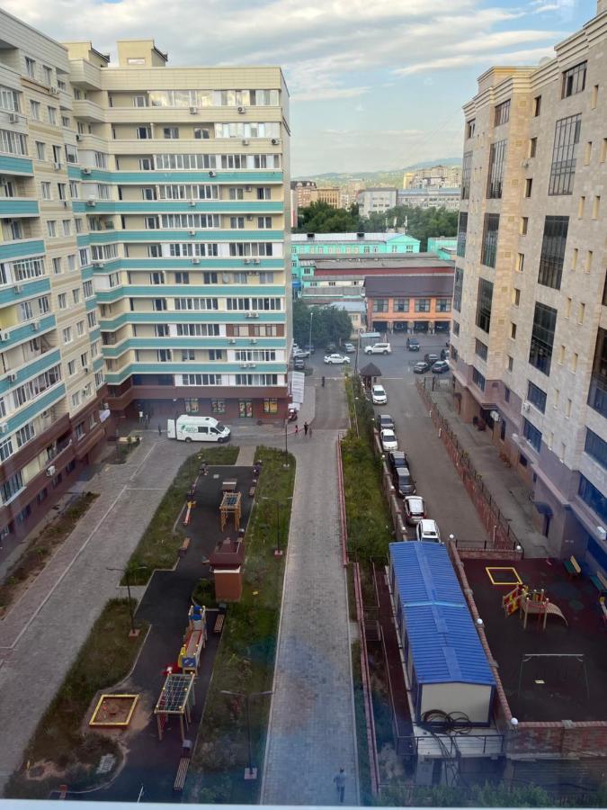 Жк Palladium 69 อัลมาตี ภายนอก รูปภาพ